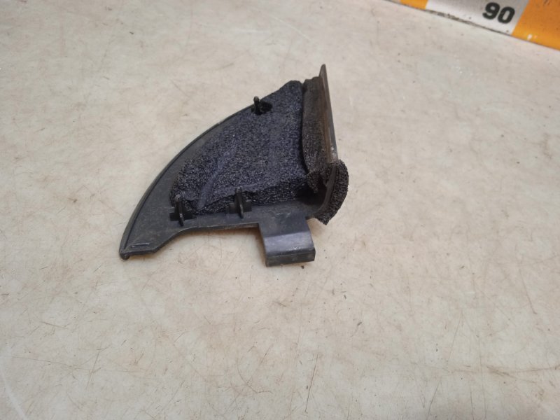 Накладка зеркала левого