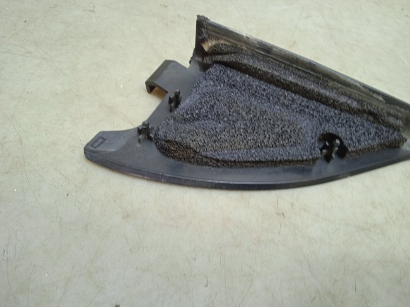 Накладка зеркала правого