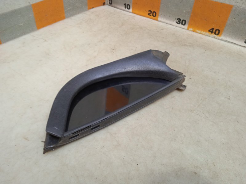 Стекло двери задней правой