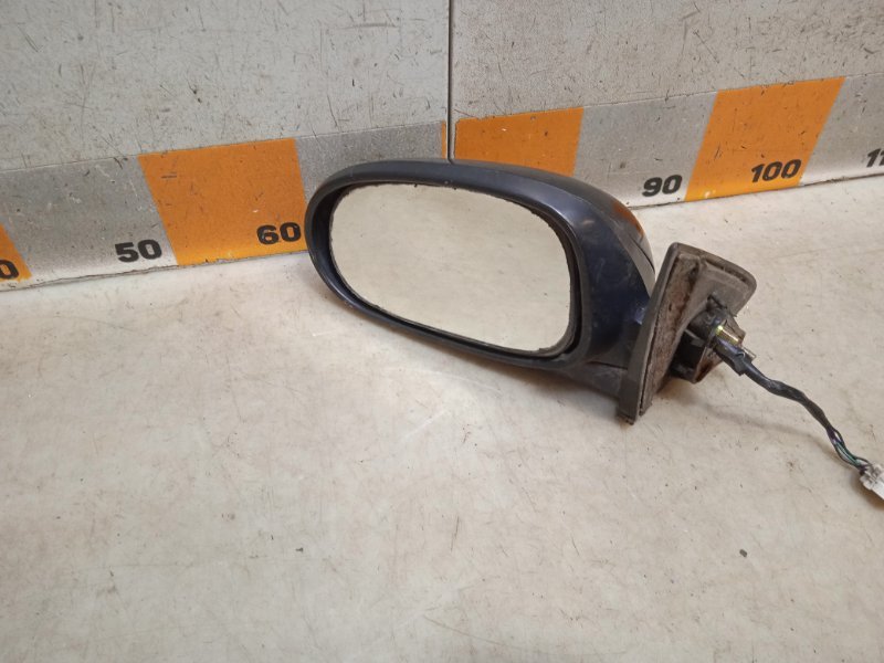 Зеркало левое электрическое