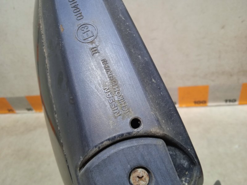 Зеркало левое электрическое