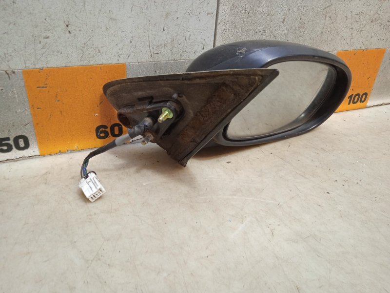 Зеркало правое механическое