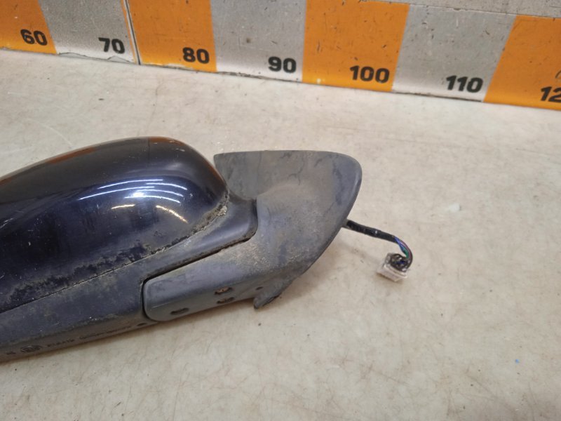 Зеркало правое механическое