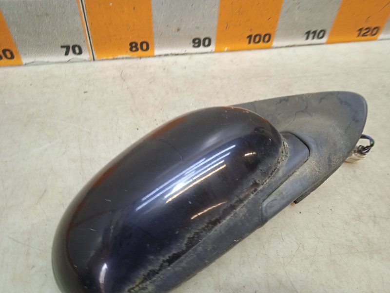 Зеркало правое механическое