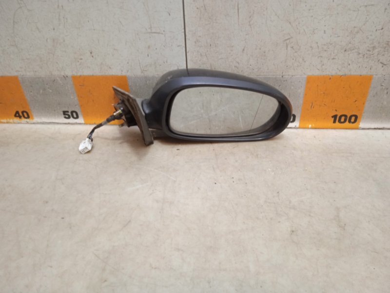 Зеркало правое механическое