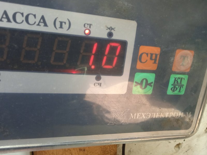 Фонарь задний правый