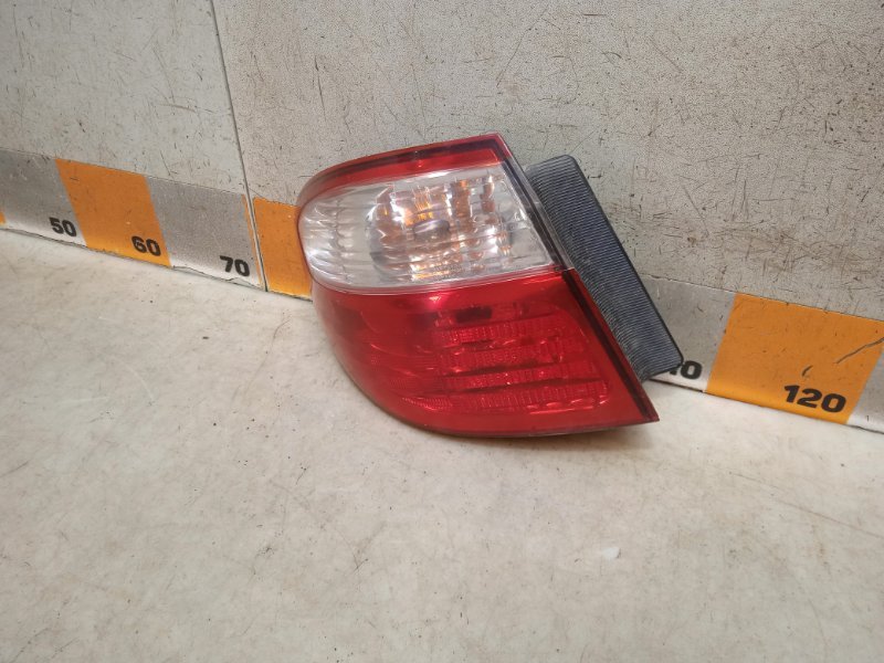 Фонарь задний левый