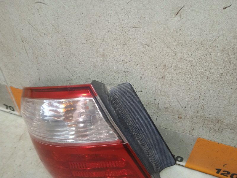Фонарь задний левый