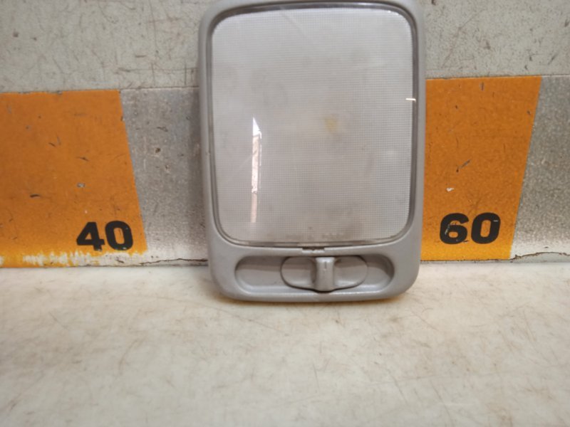 Плафон салонный