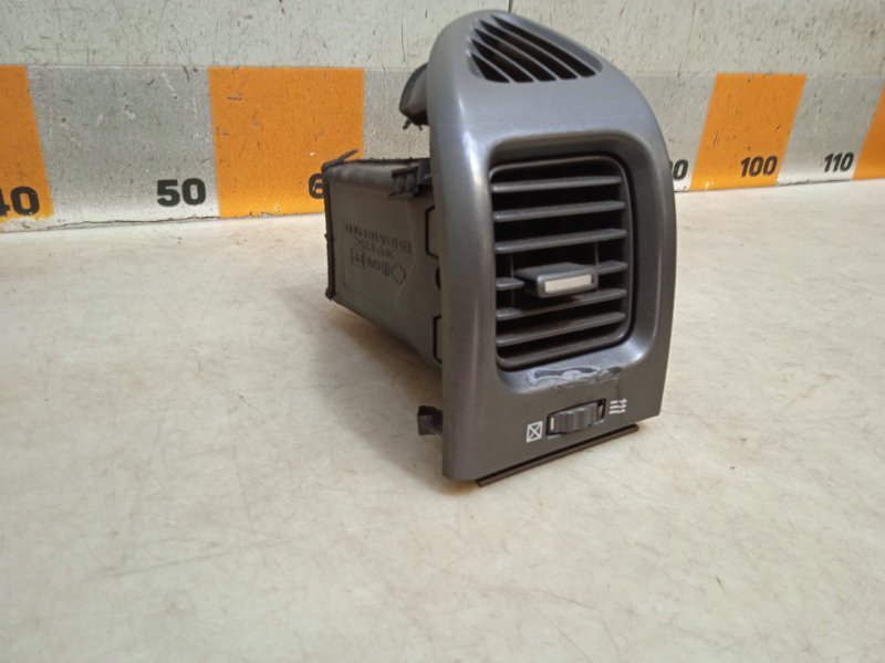 Дефлектор воздушный