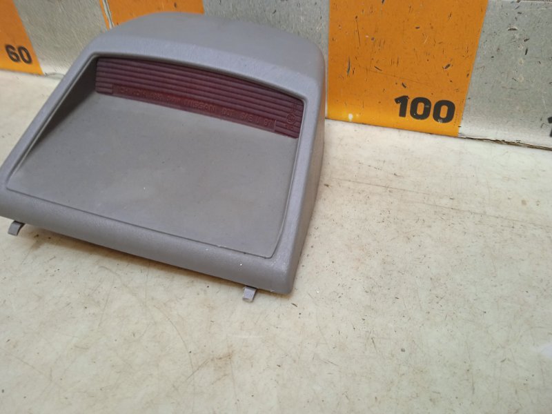 Фонарь задний (стоп сигнал)