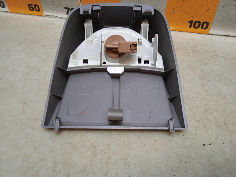 Фонарь задний (стоп сигнал)