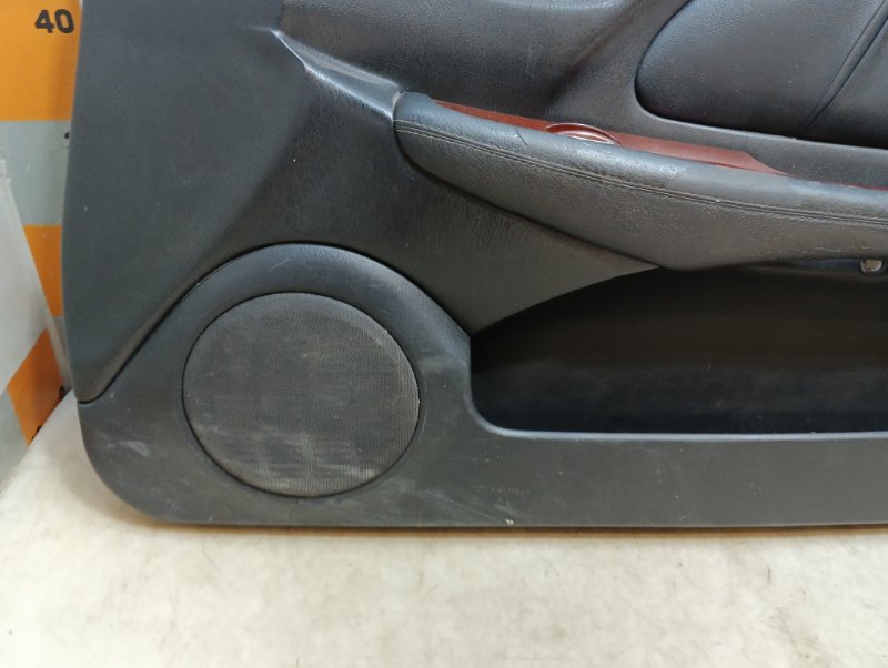 Обшивка двери