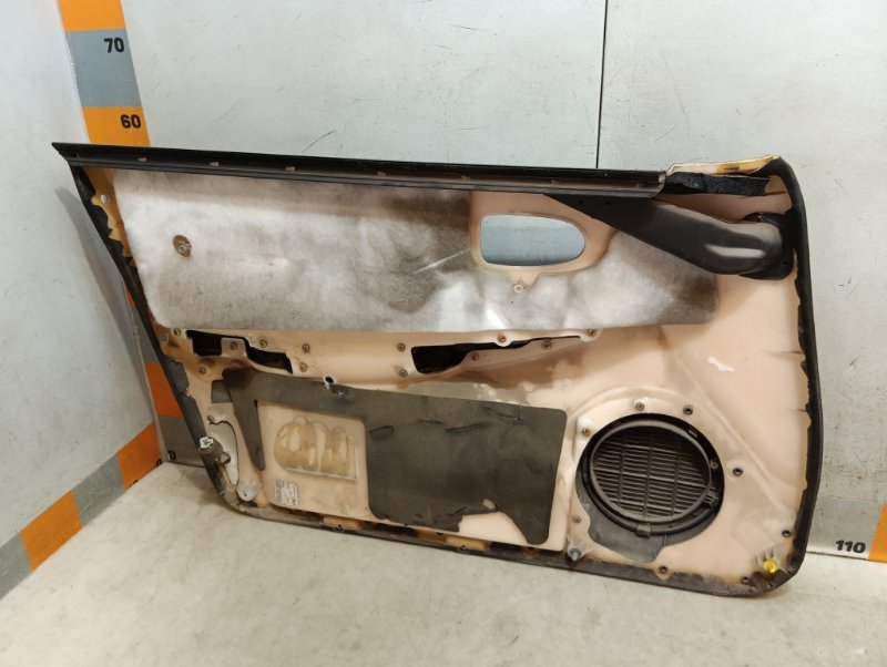 Обшивка двери