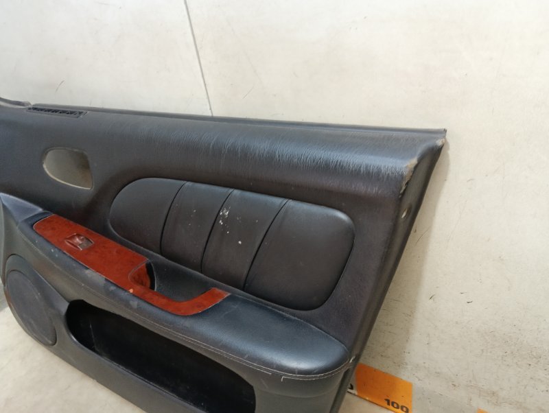 Обшивка двери