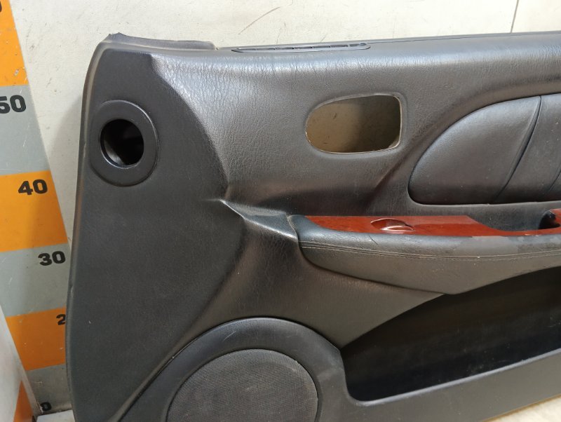 Обшивка двери