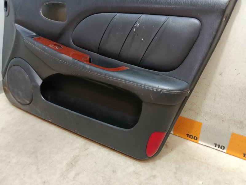 Обшивка двери