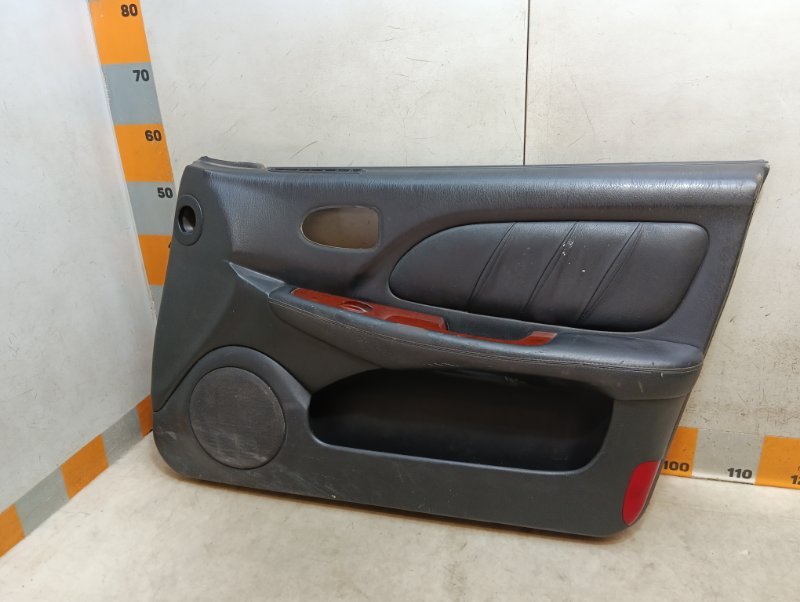 Обшивка двери