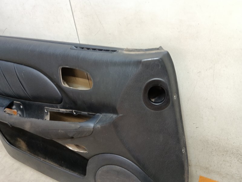 Обшивка двери