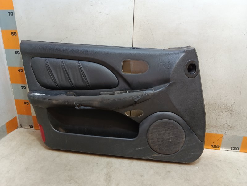 Обшивка двери