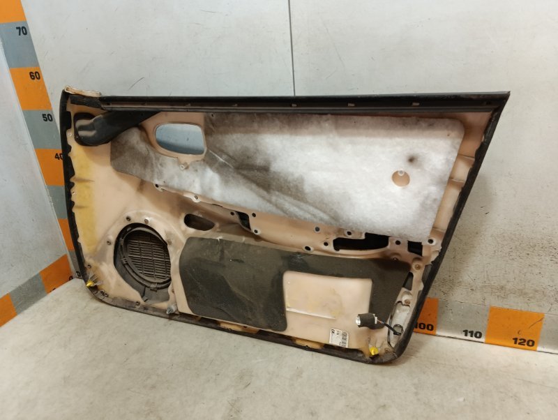 Обшивка двери