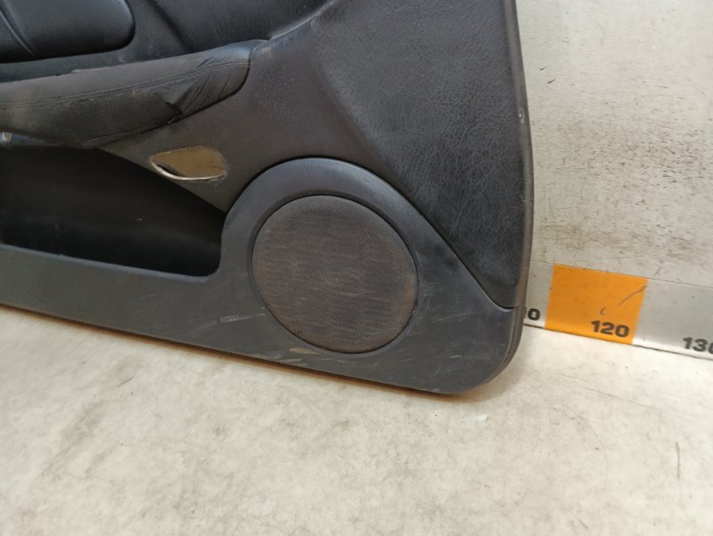 Обшивка двери