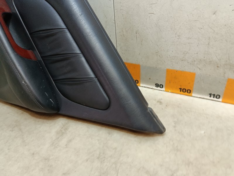 Обшивка двери