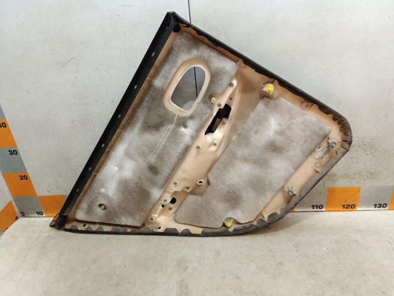 Обшивка двери