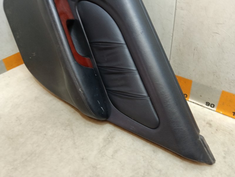 Обшивка двери