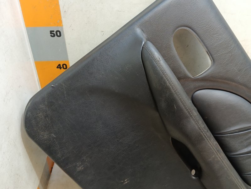 Обшивка двери