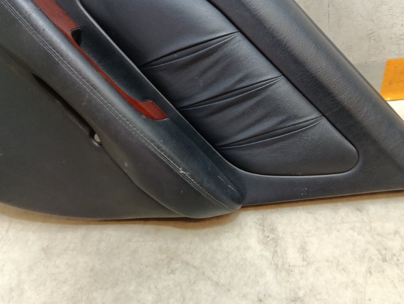 Обшивка двери