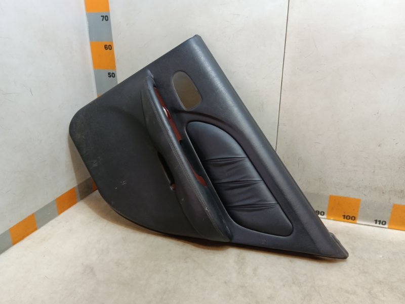 Обшивка двери