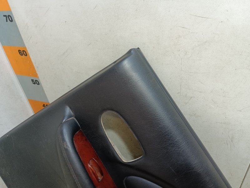 Обшивка двери