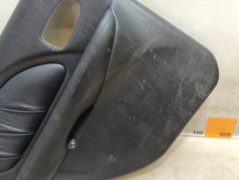 Обшивка двери