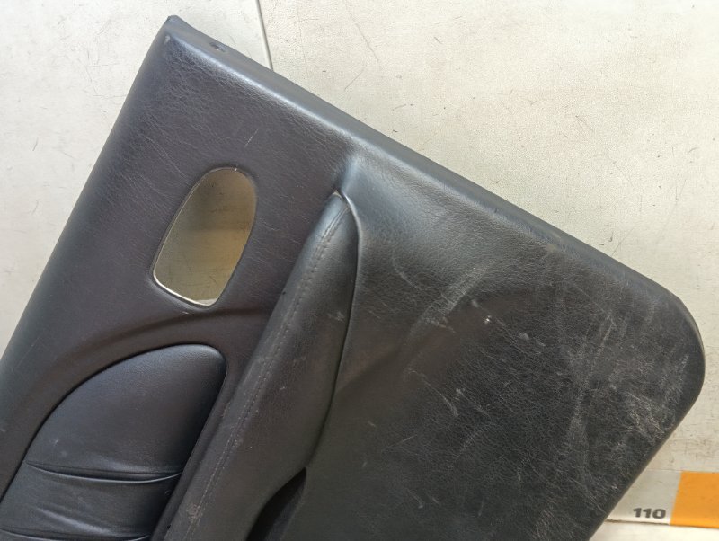 Обшивка двери