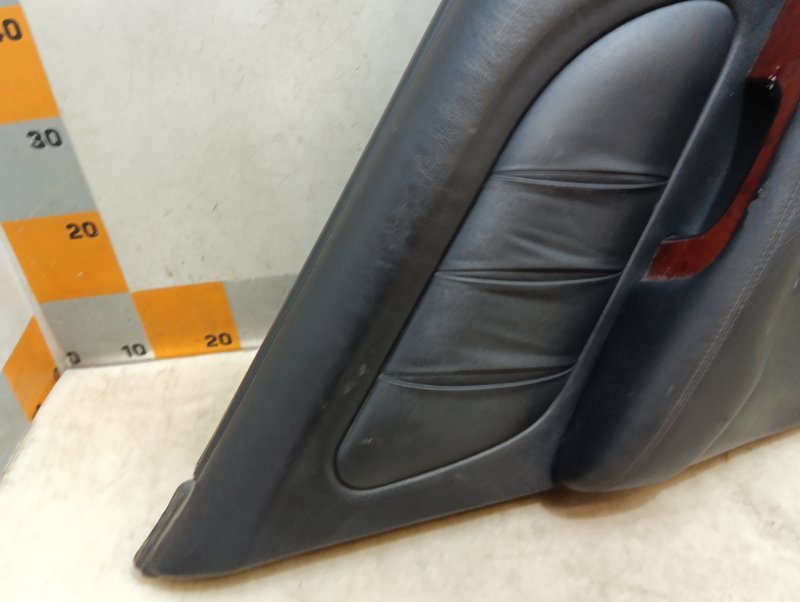 Обшивка двери