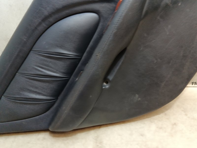 Обшивка двери