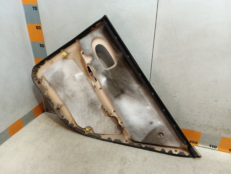 Обшивка двери