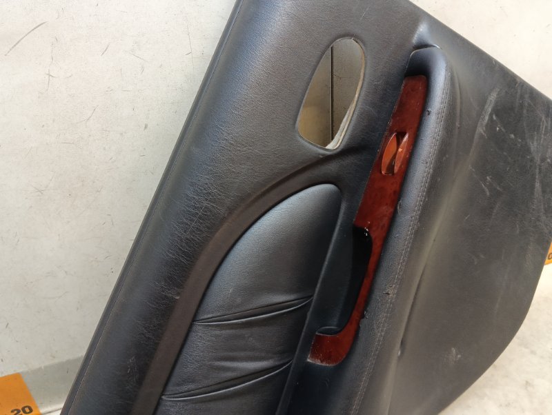 Обшивка двери