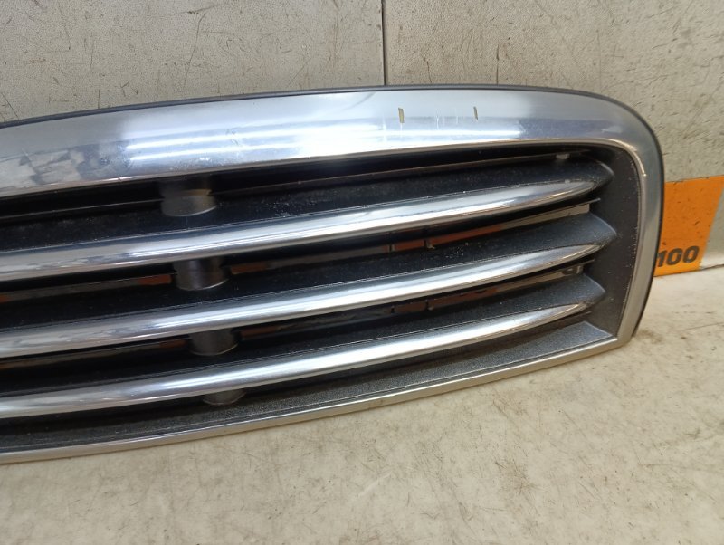 Решетка радиатора