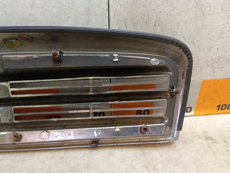 Решетка радиатора