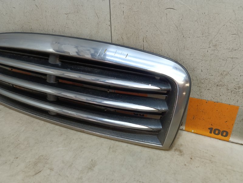 Решетка радиатора