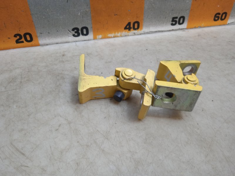 Петля двери передней правой нижняя