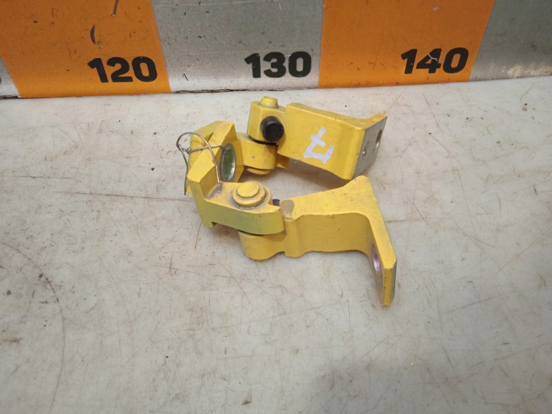 Петля двери передней правой нижняя