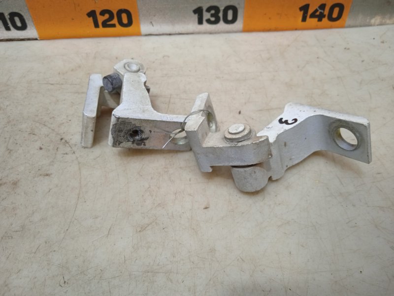 Петля двери передней правой нижняя