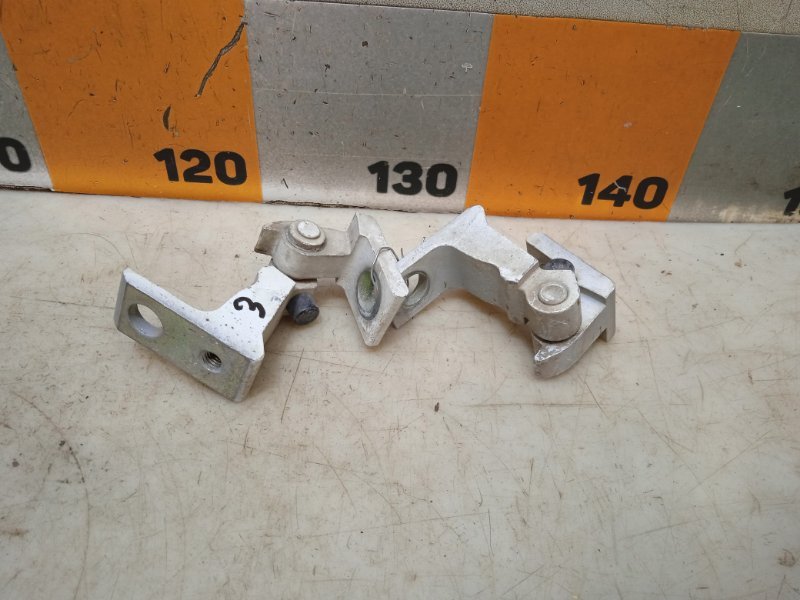 Петля двери передней правой нижняя