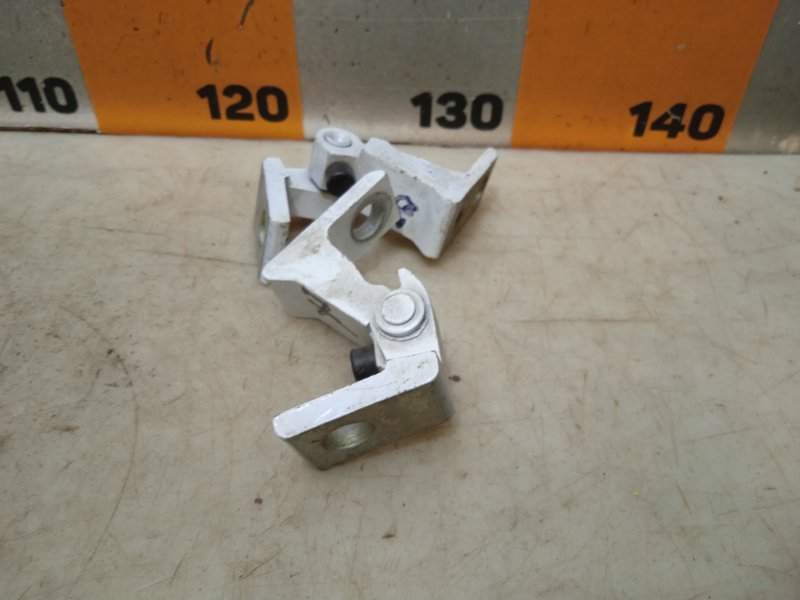 Петля двери передней правой нижняя