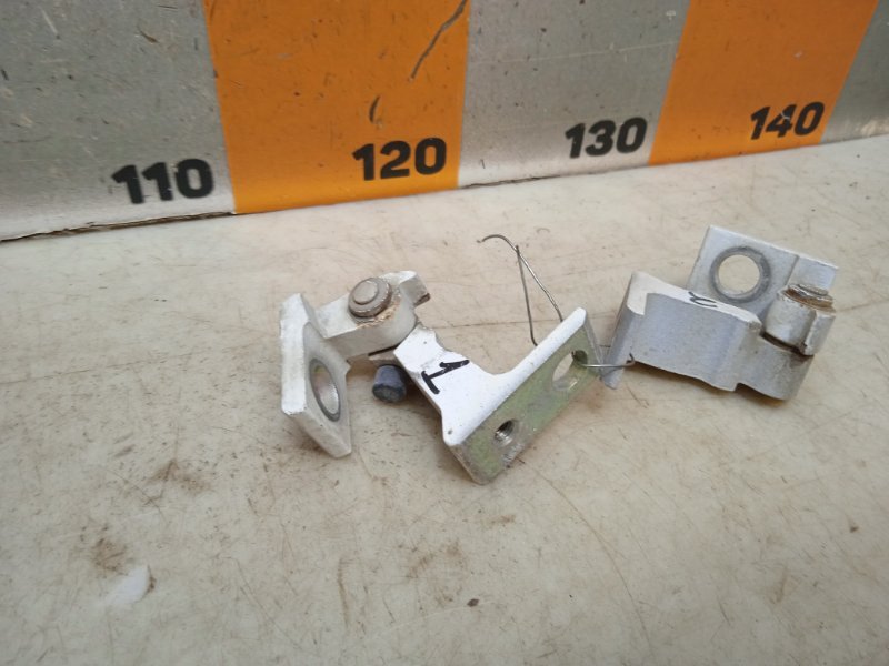 Петля двери передней правой нижняя