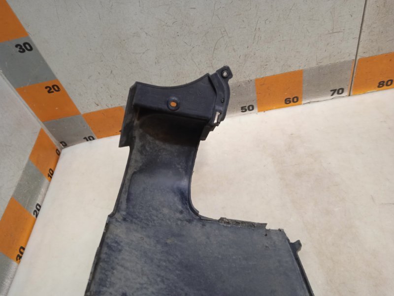 Накладка заднего бампера