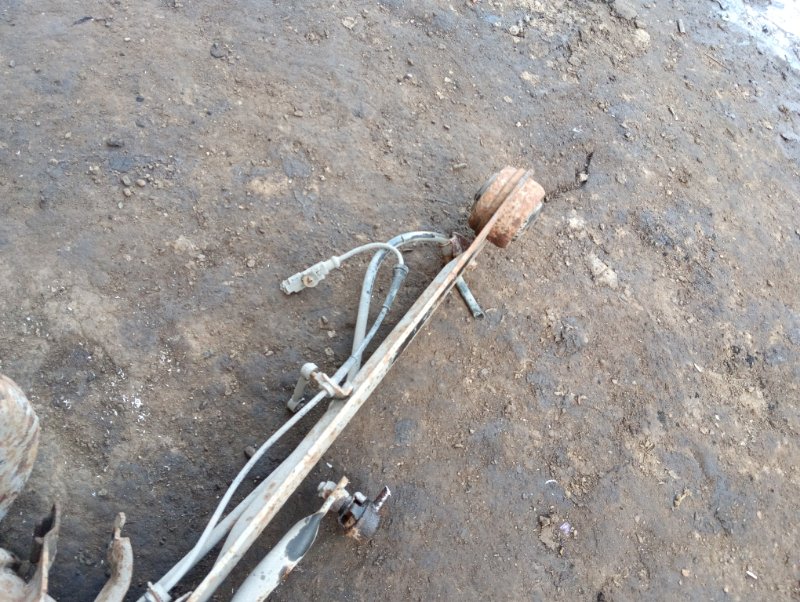 Балка задняя